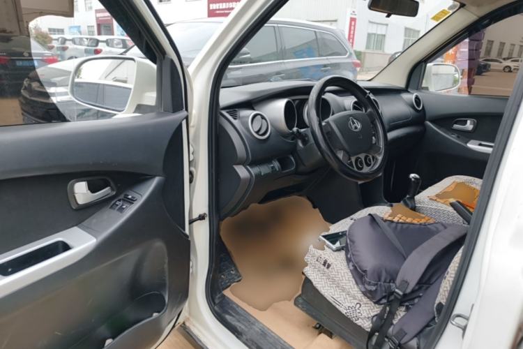 Used CHANGAN KAICHENG Ounuo S 2015 1.5L Jin Ouno Standard Model Driver Seat