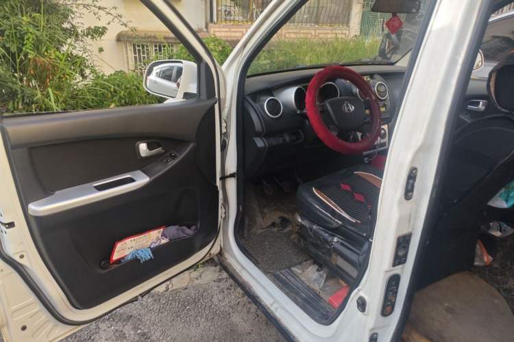 Used CHANGAN KAICHENG Ounuo S 2015 1.5L CNG Model Driver Seat