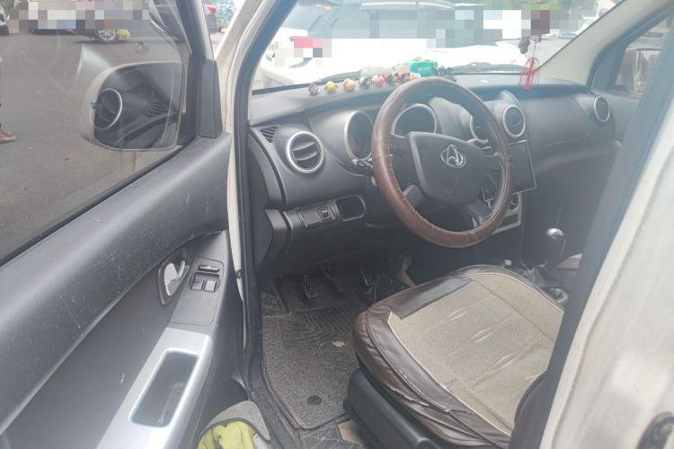 Used CHANGAN KAICHENG Ounuo S 2015 1.5L Jin Ouno Standard Model Driver Seat