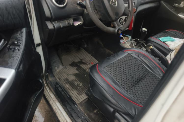 Used CHANGAN KAICHENG Ounuo S 2015 1.5L Jin Ouno Standard Model Driver Seat