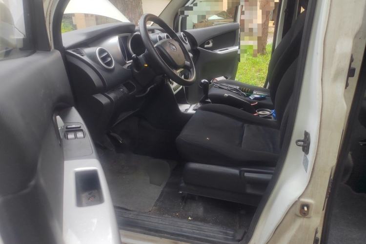 Used CHANGAN KAICHENG Ounuo S 2015 1.5L CNG Model Driver Seat