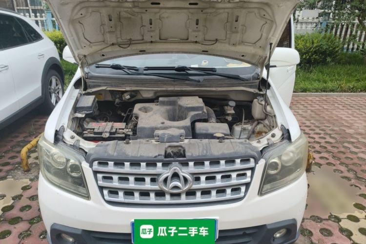 Used CHANGAN KAICHENG Ounuo S 2015 1.5L Jin Ouno Standard Model Engine Bay