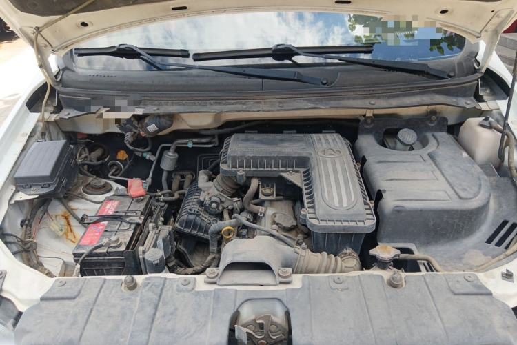 Used CHANGAN KAICHENG Ounuo S  Engine Bay