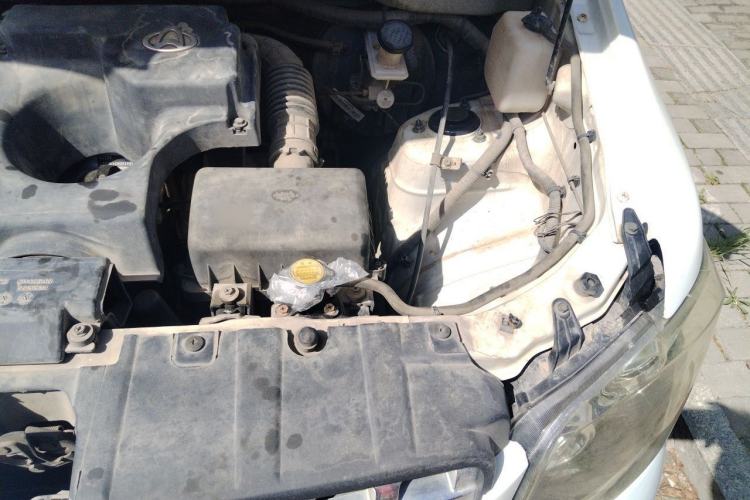 Used CHANGAN KAICHENG Ounuo S 2015 1.5L CNG Model Engine Bay Left
