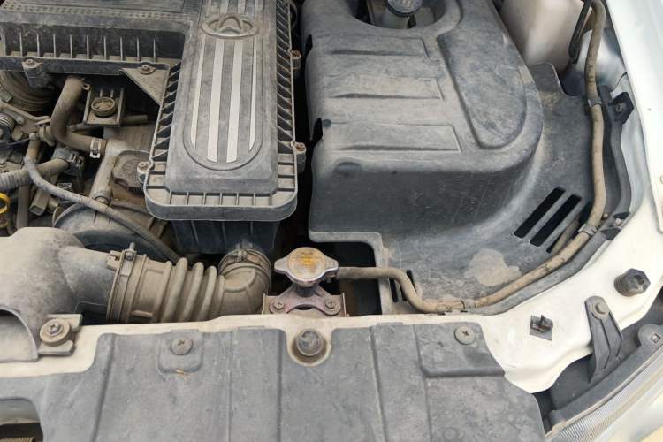 Used CHANGAN KAICHENG Ounuo S  Engine Bay Left