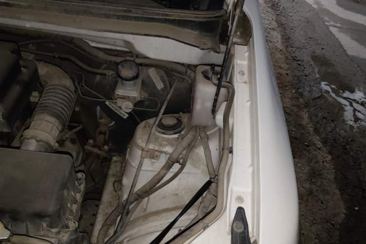 Used CHANGAN KAICHENG Ounuo S  Engine Bay Left