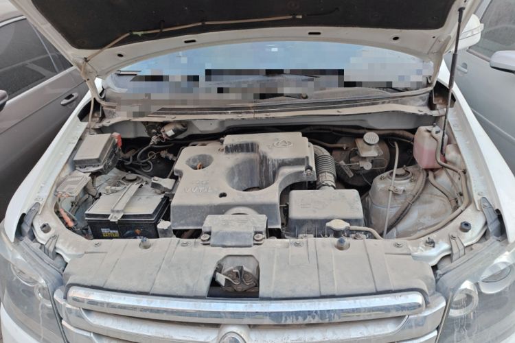 Used CHANGAN KAICHENG Ounuo S 2015 1.5L CNG Model Engine Bay
