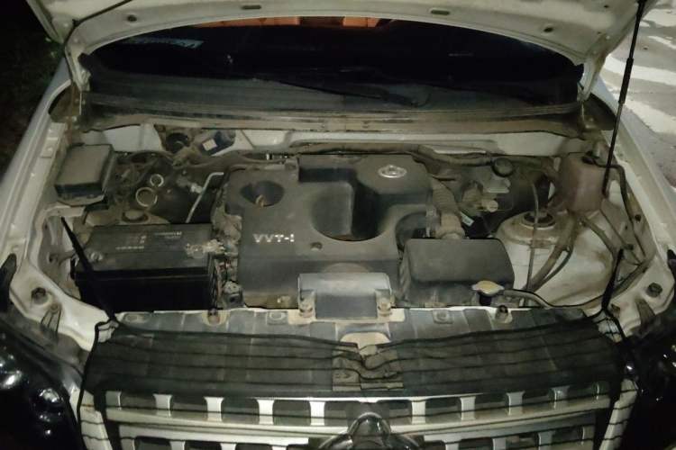 Used CHANGAN KAICHENG Ounuo S  Engine Bay