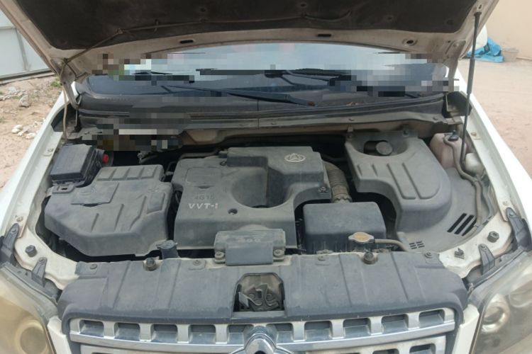 Used CHANGAN KAICHENG Ounuo S 2015 1.5L Jin Ouno Standard Model Engine Bay