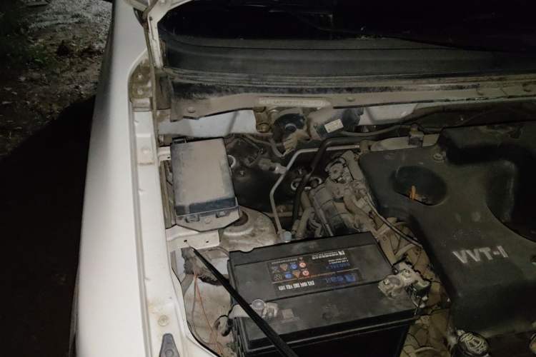 Used CHANGAN KAICHENG Ounuo S  Engine Bay Right