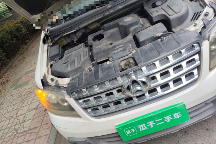 Used CHANGAN KAICHENG Ounuo S 2015 1.5L CNG Model Engine Bay Right