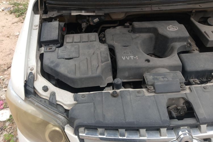 Used CHANGAN KAICHENG Ounuo S 2015 1.5L Jin Ouno Standard Model Engine Bay Right