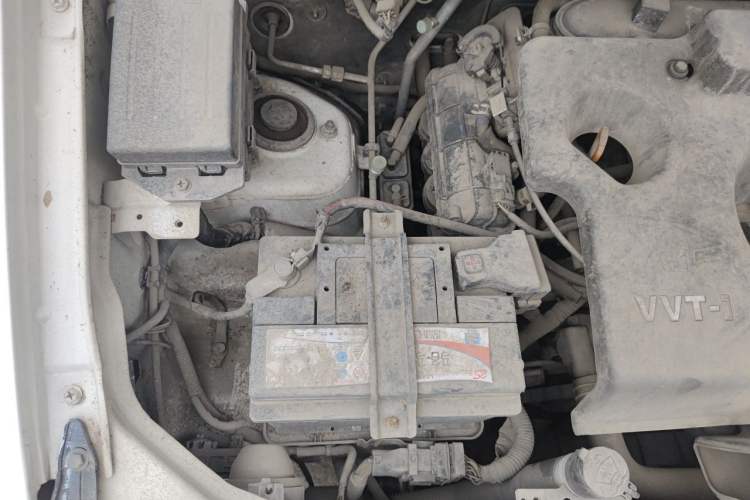 Used CHANGAN KAICHENG Ounuo S 2015 1.5L Jin Ouno Standard Model Engine Bay Right