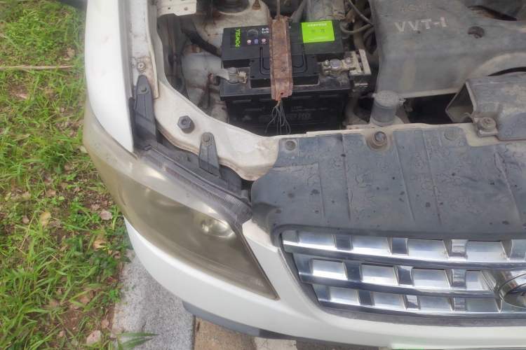 Used CHANGAN KAICHENG Ounuo S 2015 1.5L CNG Model Engine Bay Right