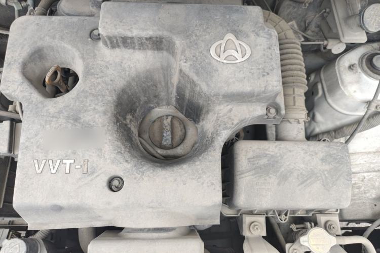 Used CHANGAN KAICHENG Ounuo S 2015 1.5L Jin Ouno Standard Model Engine Bay