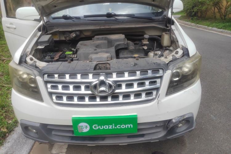 Used CHANGAN KAICHENG Ounuo S 2015 1.5L CNG Model Engine Bay