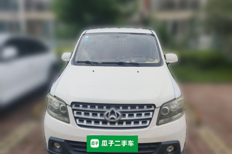 Used CHANGAN KAICHENG Ounuo S 2015 1.5L Jin Ouno Standard Model Front