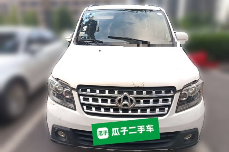 Used CHANGAN KAICHENG Ounuo S 2015 1.5L Jin Ouno Standard Model Front