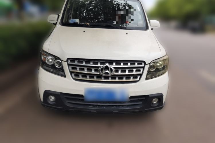 Used CHANGAN KAICHENG Ounuo S 2015 1.5L Jin Ouno Standard Model Front