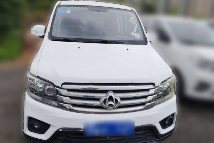 Used CHANGAN KAICHENG Ounuo S 2015 1.5L CNG Model Front