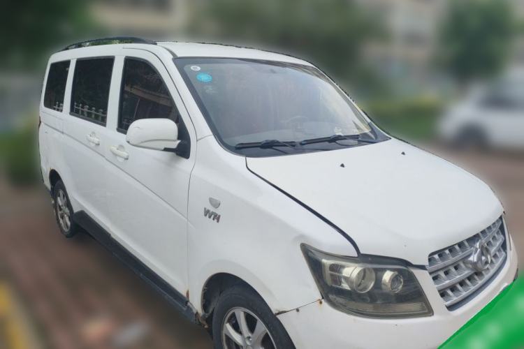 Used CHANGAN KAICHENG Ounuo S 2015 1.5L Jin Ouno Standard Model Front Right 45 Deg