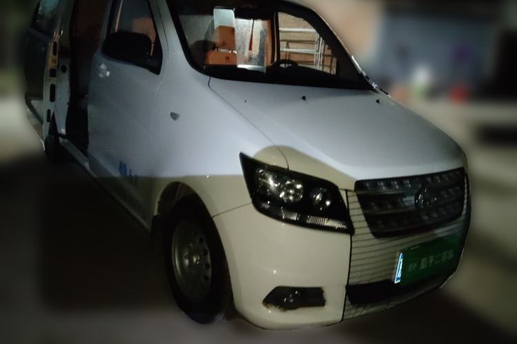 Used CHANGAN KAICHENG Ounuo S  Front Right 45 Deg
