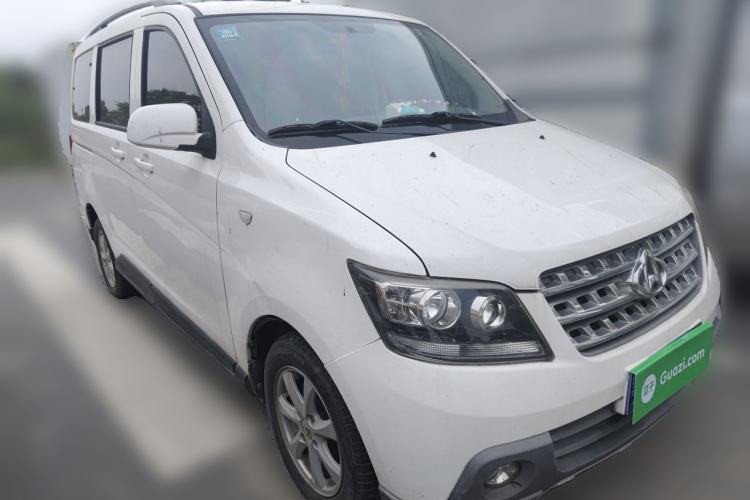 Used CHANGAN KAICHENG Ounuo S 2015 1.5L Jin Ouno Standard Model Front Right 45 Deg