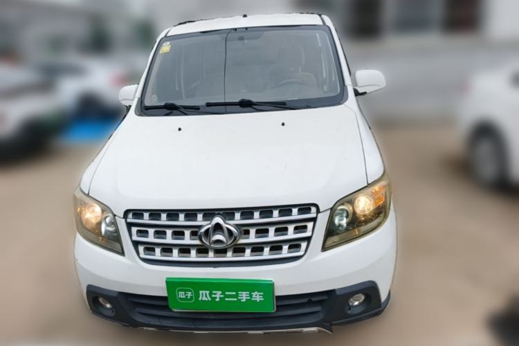 Used CHANGAN KAICHENG Ounuo S 2015 1.5L Jin Ouno Standard Model Front