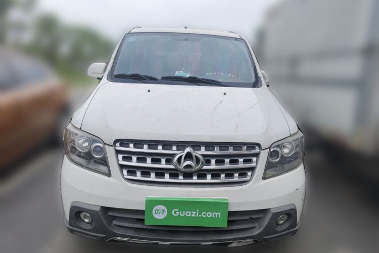 Used CHANGAN KAICHENG Ounuo S 2015 1.5L Jin Ouno Standard Model Front