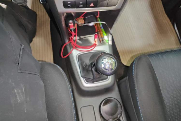 Used CHANGAN KAICHENG Ounuo S 2015 1.5L CNG Model Gear Lever