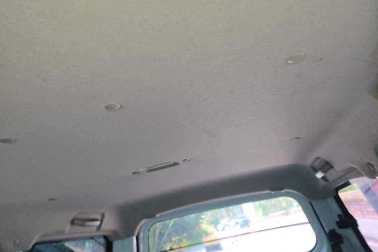 Used CHANGAN KAICHENG Ounuo S 2015 1.5L CNG Model Headliner