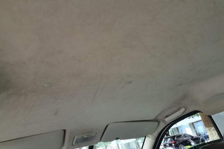 Used CHANGAN KAICHENG Ounuo S 2015 1.5L Jin Ouno Standard Model Headliner