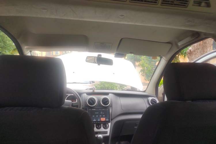 Used CHANGAN KAICHENG Ounuo S 2015 1.5L CNG Model Headliner