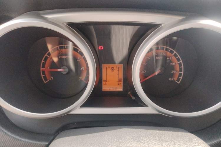 Used CHANGAN KAICHENG Ounuo S 2015 1.5L CNG Model Instrument Cluster