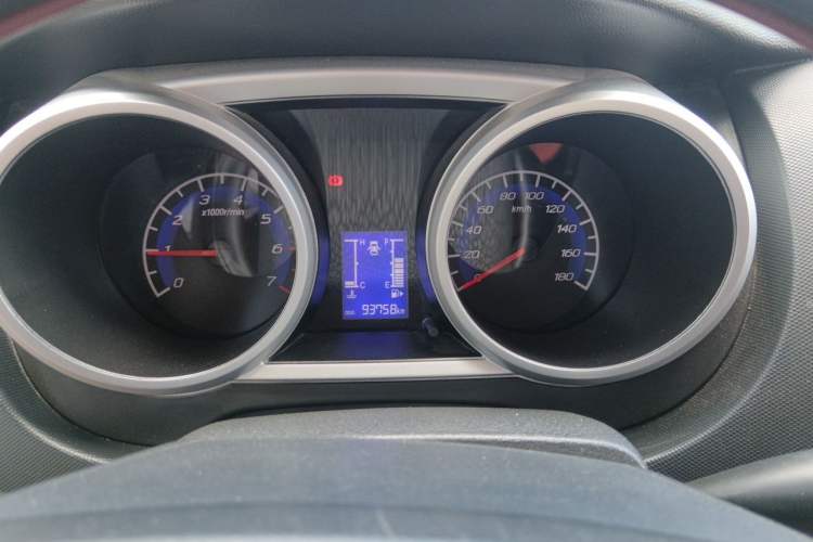 Used CHANGAN KAICHENG Ounuo S  Instrument Cluster