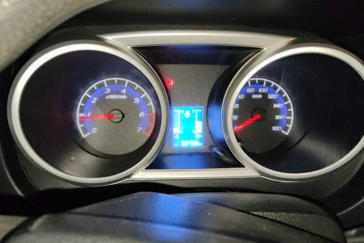 Used CHANGAN KAICHENG Ounuo S  Instrument Cluster