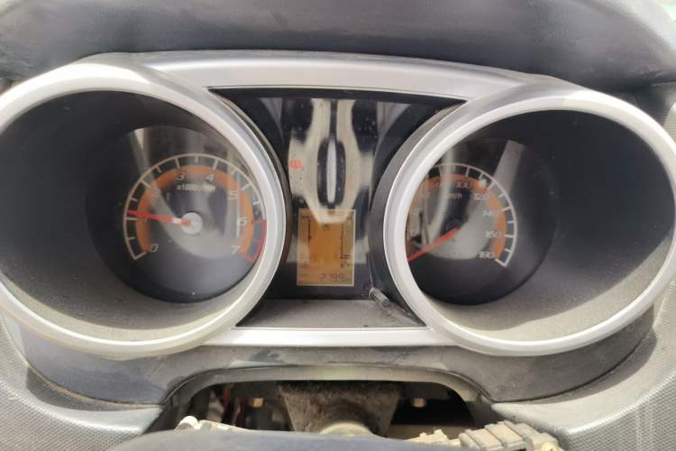 Used CHANGAN KAICHENG Ounuo S 2015 1.5L CNG Model Instrument Cluster