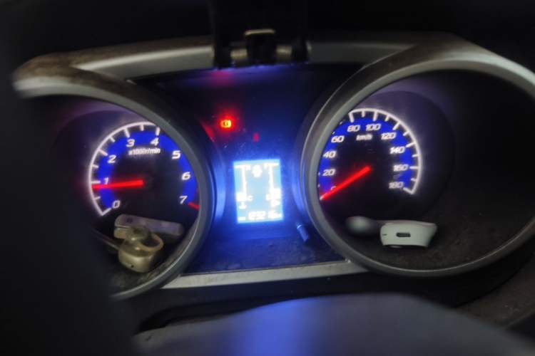 Used CHANGAN KAICHENG Ounuo S 2015 1.5L Jin Ouno Standard Model Instrument Cluster