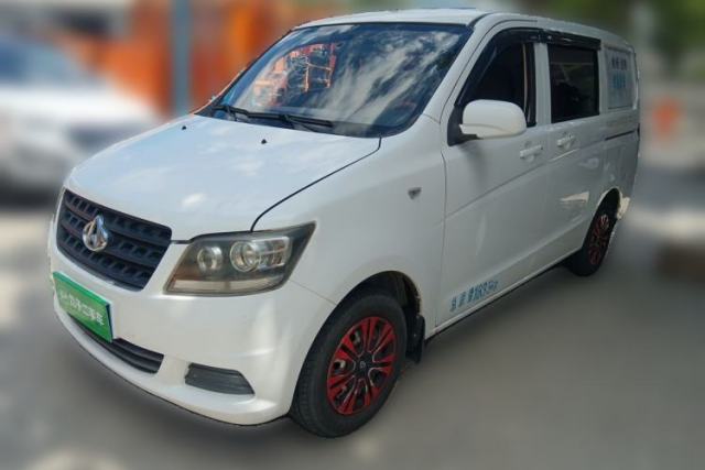Used CHANGAN KAICHENG Ounuo S Ouno 1.3L, manual, 5 seats, light‑duty enclosed van