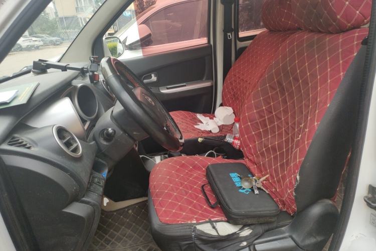 Used CHANGAN KAICHENG Ounuo S 2015 1.5L Jin Ouno Standard Model Left Front Seat