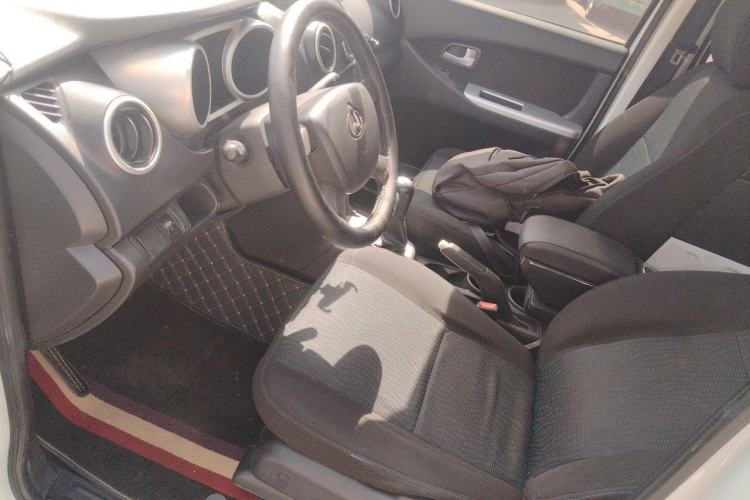 Used CHANGAN KAICHENG Ounuo S 2015 1.5L CNG Model Left Front Seat