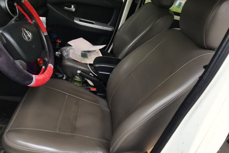 Used CHANGAN KAICHENG Ounuo S 2015 1.5L Jin Ouno Standard Model Left Front Seat