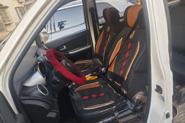 Used CHANGAN KAICHENG Ounuo S 2015 1.5L CNG Model Left Front Seat