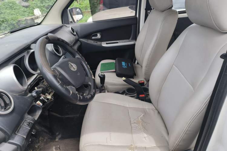 Used CHANGAN KAICHENG Ounuo S 2015 1.5L CNG Model Left Front Seat