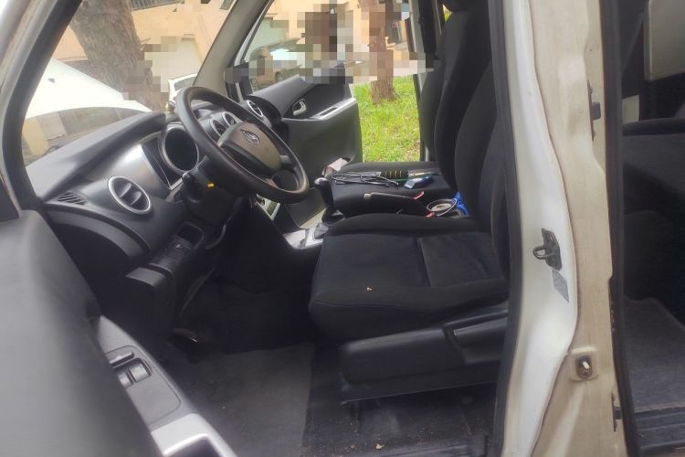 Used CHANGAN KAICHENG Ounuo S 2015 1.5L CNG Model Left Front Seat