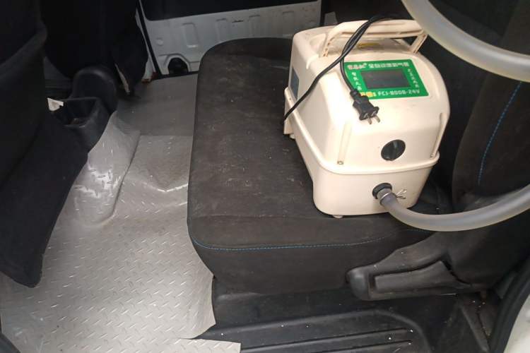 Used CHANGAN KAICHENG Ounuo S 2015 1.5L Jin Ouno Standard Model Left Rear Seat