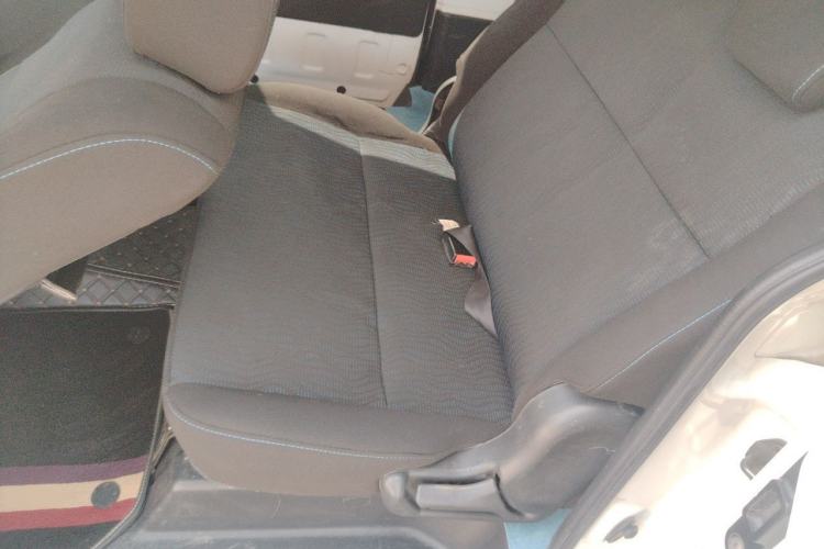 Used CHANGAN KAICHENG Ounuo S 2015 1.5L CNG Model Left Rear Seat