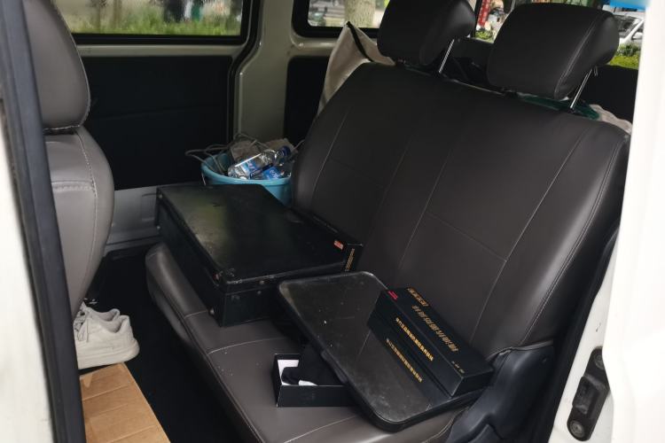Used CHANGAN KAICHENG Ounuo S 2015 1.5L Jin Ouno Standard Model Left Rear Seat