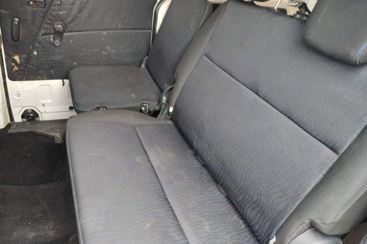 Used CHANGAN KAICHENG Ounuo S 2015 1.5L CNG Model Left Rear Seat