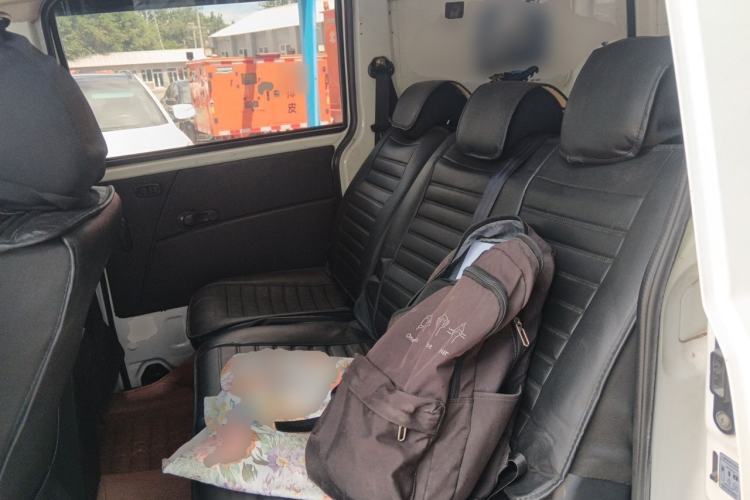 Used CHANGAN KAICHENG Ounuo S  Left Rear Seat
